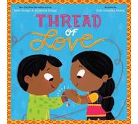 Kabir Sehgal Surishtha Sehgal Thread of Love (Copertina rigida)