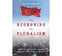 Kabir Tambar The Reckoning of Pluralism (Copertina rigida)