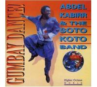 Kabirr,Abdel&Soto Koto Band - Gumbay Dance!