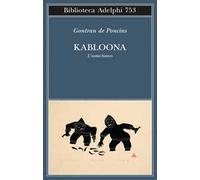 Libri Poncins Gontran de - Kabloona. L'uomo Bianco