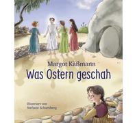 Kabmann, M Was Ostern Geschah - (German Import) Book NUOVO