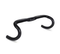 KABON Manubrio per bici da corsa, 31,8 mm, in alluminio, 400/420 mm