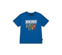 Kabooki Lego NINJAGO T-Shirt - Blu - LWTAFFY 621, Blu, 140
