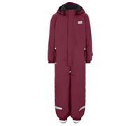 Kabooki Lwjipe 701 - Lego Tec Schneeanzug Play, Tuta da sci Unisex - Adulto, Bordeaux, 104