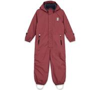 Kabooki Lwjipe 701 - Schneeanzug, Tuta da sci Unisex - Bambini e ragazzi, Light Bordeaux, Taglia unica