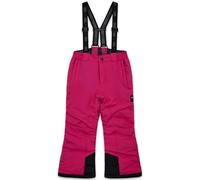 Kabooki Lwpowai 708 - Schneehose, Pantaloni da neve Unisex - Bambini e ragazzi, Dark Pink, Taglia unica