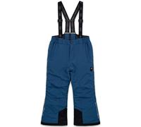 Kabooki Lwpowai 708 - Schneehose, Pantaloni da neve Unisex - Bambini e ragazzi, Middle Blue, Taglia unica