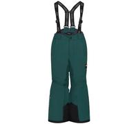 Kabooki Lwpowai 708 - Ski Pants, Pantaloni Bambini e ragazzi, Dark Green, Taglia unica
