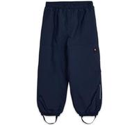 Kabooki Lwpowai - Lego Tec Play, Salopette da neve Unisex - Bambini e ragazzi, Dunkle Navy, 128