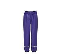 Kabooki Patience 101 - Rain Pants, Pantaloni Impermeabili Bambine e ragazze, Violett (Dark Purple 690), 104
