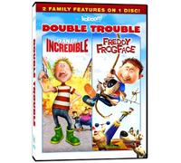 Kaboom Double Trouble: Ivan & Freddy