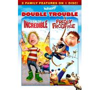 Kaboom! Double Trouble: Ivan & Freddy