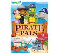 Kaboom Pirate Pals
