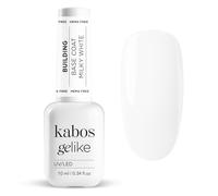 Kabos Gelike Base Builder Gel UV/LED Milky White 10ml