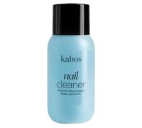 Kabos Nail Cleaner 150ml - Detergente Sgrassante Professionale Per Unghie, Gel, Acrilico, Ibrido, Preparazione e Finish Perfetto