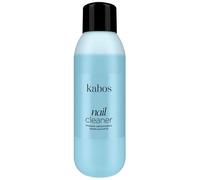 Kabos Nail Cleaner 500ml - Detergente Sgrassante per Unghie, Gel, Acrilico, Ibrido, Preparazione e Finish Perfetto