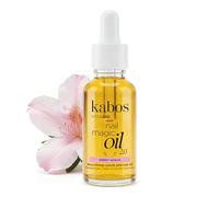 Kabos Nail Magic Oil 2.0 Sweet Azalia 30 ml - Olio per Cuticole e Unghie Naturali, Nutriente e Rinforzante, Rapido Assorbimento, Profumo Azalea e Rabarbaro