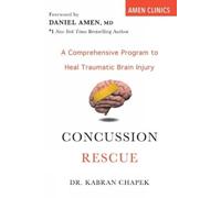 Kabran Chapek Concussion Rescue (Tascabile)