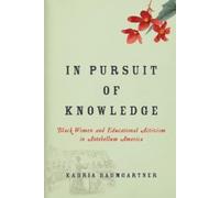Kabria Baumgartner In Pursuit of Knowledge (Copertina rigida)