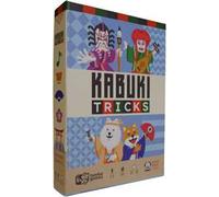 Kabuki Tricks, Gioco da Tavolo di Carte per 2-5 Giocatori, Durata 20-30 Minuti, Tambù Games