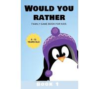 Kabukuma Kids Would You Rather (Tascabile)