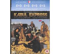 Kabul Espresso - John Abraham - Arshad Warsi - Nuovo Bollywood DVD