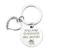 Kabulae Regalo Nonno,Regalo per Nonno,Regali per Nonno,Nonno Idee Regalo,Portachiavi Nonno,Regalo Nonno Compleanno,Regali Festa Dei Nonni,Nonno Parlami Di Te Regalo,Regalo per Nonno Natale