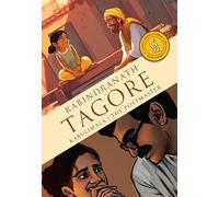 Rabindranath Tagor Kabuliwala & The Postmaster: Classic Indian Comic (Tascabile)