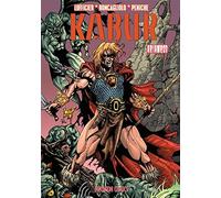 Kabur 5: arianrod - Lofficier Jean-marc, Martin Peniche Manuel