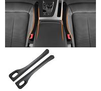 KABUTM 2 Pezzi Riempitivo per Sedile Auto per Fiat Bravo 2008-2012, Striscia di Riempimento del Divario del Sedile Dell'Auto, Accessori Seggiolini Auto