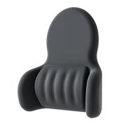 KABUTM Cuscino Lombare per Ford Puma Ranger/Ranger Raptor/Ranger Wildtrak, Schiuma Multistrato per Supporto Stabile, Leggero e Facile da trasportare, per Sedile Auto e Sedia da Ufficio,B