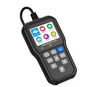 KABUTM Strumento Diagnostico Auto OBD2 per Toyota Highlander 2021 2022 2023 2024, Lettore Codici di Errore, Dati in Tempo Reale, Test Batteria, Spia Motore e Stato I/M