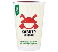 Kabuto Noodles Miso Ramen 100g (Confezione da 2)
