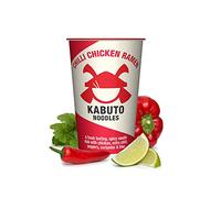 Kabuto Noodles Ramen di pollo al peperoncino, 85 g