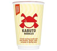 Kabuto Noodles Ramen Pollo (85g) (Confezione da 2)