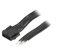 KABX-10PMS-L200 Cavo maschio, Linee PIN: 10 0,2m 4A Isolamento: PVC TLYp ESP