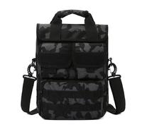 Kabxhueo Borsa a Monospalla Tattica, Borsa a Tracolla Marsupio Uomo Sportivo, Borse a Mano Impermeabile Zaino Monospalla Tattico Borsetta Militare Spalla Messaggero Borse Messenger,Scorpio