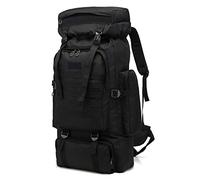 Kabxhueo Grande Zaino Scout 60-80 litri, da Campeggio Impermeabile Zaino Tattico Militare Camo Travel Backpack Zaini Uomo per Caccia, Trekking, Montagna, Viaggio, Escursionismo, Sopravvivenza