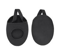 KACCDE 1 paio di copriscarpe invernali protettore antivento dita scalda ciclismo impermeabile ciclismo più caldo protezioni bici da strada