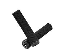 KACCDE 1 paio di impugnature per manubrio in gomma antiscivolo per assorbimento degli urti, controllo migliorato, copertura duratura per ammortizzare gli urti