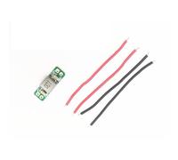 KACCDE 10Pcs Filtro di Alimentazione 3A 30V Input Reverse Polarity Protettivo Per FPV Video Quadcopter Droni UAV Trasmettitori Della Macchina Fotografica