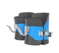 KACCDE 1Pair Inversioni Boot Piede Copertura Upside Down Hanging Boot Inversioni Accessori Fitness per la Casa Palestra Uso Durevole Appeso Pull Up Bodybuilding Fitness Handstand Scarpe