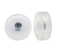 KACCDE 2Pcs Serbatoi di Acqua Galleggiante Sostituzione Per Robot Aspirapolvere Pezzi di Ricambio Pulire Serbatoi di Acqua Fognaria Valvole Galleggianti