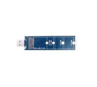 KACCDE Adattatore NVME Solid Disk a USB per trasferimenti di file rapidi per 2280 2260 2242 2230 Unità Tipo C/USB Interfacce NVME Adapter