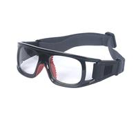 KACCDE Antivento Calcio Pallacanestro Occhiali Sportivi Calcio Occhiali Protettivi Anti-Collisione Occhiali Fascia Occhiali Ciclismo Fascia Staccabile