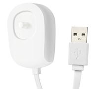 KACCDE Base di ricarica per spazzolino elettrico modello multiplo integrata nel regolamento corrente per HX2021 HX2023 HX2421 Caricabatterie da viaggio frequenti da sovraccarico