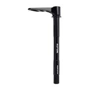 KACCDE Biciclette Passanti Leve Alberi Forcella Anteriore Lega di Alluminio Leve Attraverso Rod Rilascio Rapido Spiedini Mozzi Ruota Biciclette Forcella Ciclismo