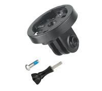 KACCDE Biciclette Supporto per Computer Leggero Adattatore Faro Della Macchina Fotografica Base di Fissaggio Per Strada Montagna Accessori Ciclismo Sport Supporto Della Macchina Fotografica Veloce