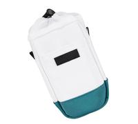 KACCDE Borsa per telaio anteriore da bicicletta, supporto per gabbia reggisella con portabottiglie isolato per bici da strada