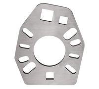 KACCDE Chiave a brugola, estrattore extra resistente per allentare la flangia e che si adatta alla maggior parte delle chiavi a bussola